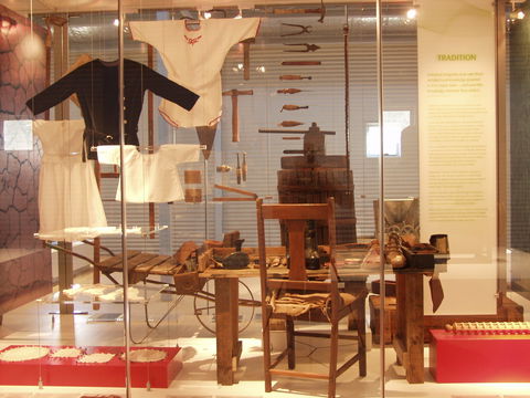Griffith Italian Museum And Cultural Centre - Accommodation Perth 0