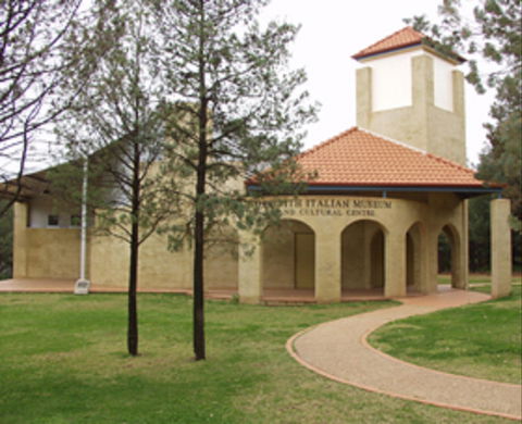 Griffith Italian Museum And Cultural Centre - Accommodation Perth 1