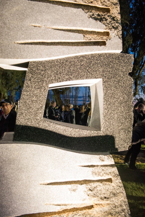 Griffith Centenary Sculptures - Accommodation Perth 0