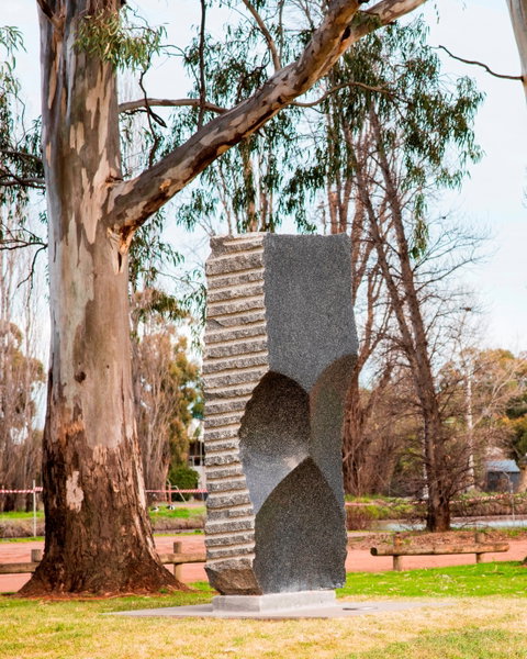Griffith Centenary Sculptures - Accommodation Perth 1