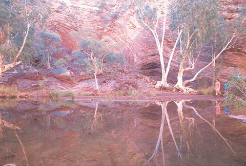 Hamersley Gorge - Accommodation Perth 1