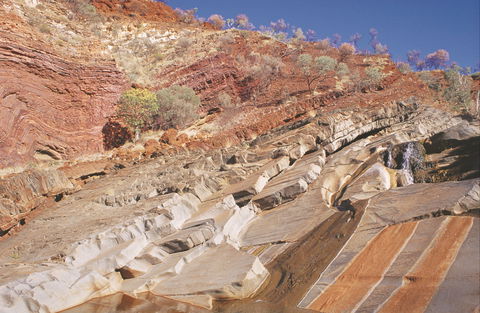 Hamersley Gorge - Accommodation Perth 2