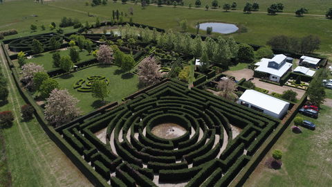 High Country Maze - Accommodation Perth 0