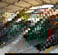 Historical Crossley Engine - Accommodation Perth