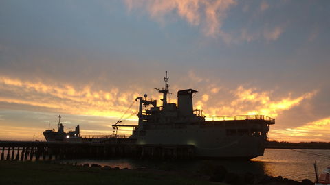 HMAS Tobruk Dive - Accommodation Perth 1