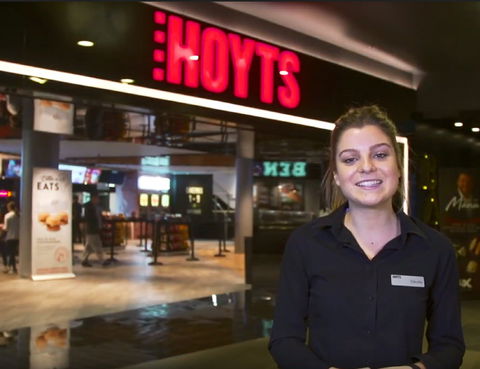 HOYTS - Carousel - Accommodation Perth 0