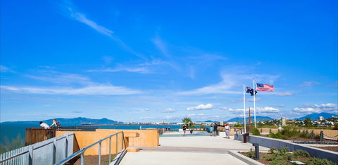 Jezzine Barracks - Accommodation Perth 1