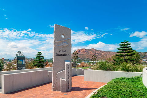 Jezzine Barracks - Accommodation Perth 2