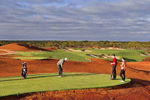 Kalgoorlie Golf Course - Accommodation Perth 0