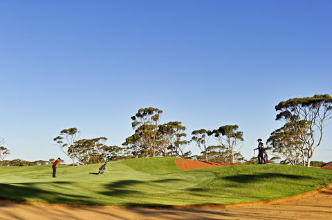 Kalgoorlie Golf Course - Accommodation Perth 1