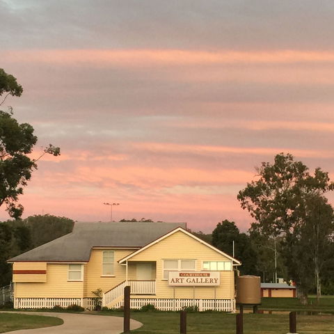 Kilcoy Courthouse Art Gallery - Perth Resorts 0