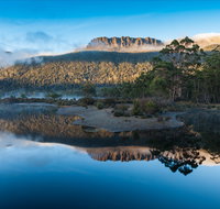 Lake St Clair Cradle Mountain  - Lake St Clair National Park - Accommodation Perth