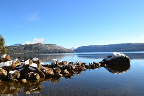 Lake St Clair (Cradle Mountain  - Lake St Clair National Park) - Accommodation Perth 1