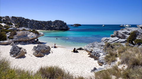 Little Armstrong Bay - Accommodation Perth 0