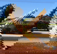 Loxton Tree sculptures - Accommodation Perth