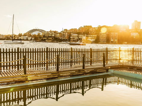 Maccallum Pool - Accommodation Perth 1