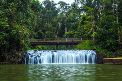 Malanda Falls - Accommodation Perth 0