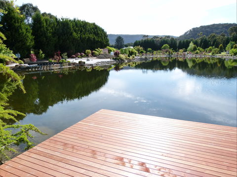Maple Spring Nursery And Gory’u Japanese Gardens - Accommodation Perth 1