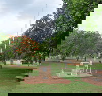 Mataranka War Memorial - Accommodation Perth