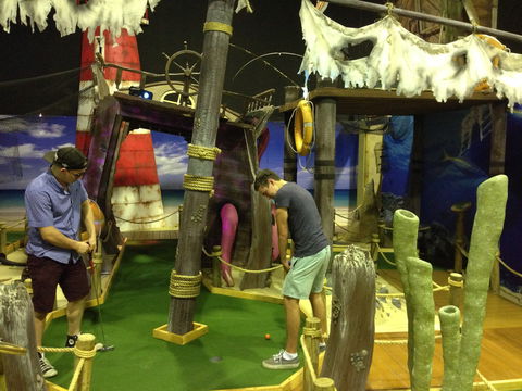 Mega Mini Golf - Accommodation Perth 1