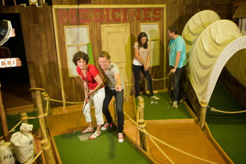 Mega Mini Golf - Accommodation Perth 2