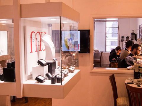 Metal Urges Fine Jewellery & Diamonds - Accommodation Perth 0