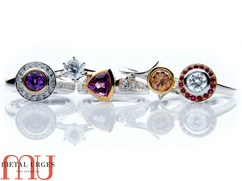 Metal Urges Fine Jewellery & Diamonds - Accommodation Perth 1