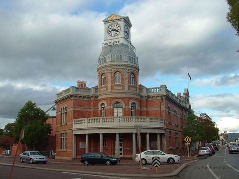 Midland Town Hall - Accommodation Perth 0