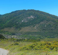 Monument Hill Walking Track - Accommodation Perth