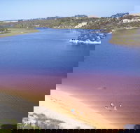 Moore River Estuary - Accommodation Perth