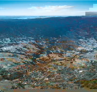 Morelia walking track D'Aguilar National Park