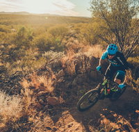 Mountain Biking in Alice Springs - Accommodation Perth