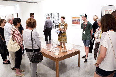 Museum Of Contemporary Art Australia - MCA - Accommodation Perth 2