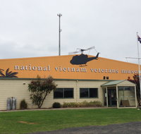 National Vietnam Veterans Museum - Accommodation Perth