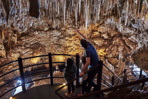 Ngilgi Cave - Accommodation Perth 0