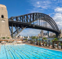 North Sydney Olympic Pool - Accommodation Perth