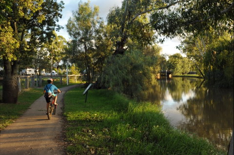 North Western Fishing Trail - Accommodation Perth 0