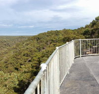 O'Hares Creek Lookout - Accommodation Perth