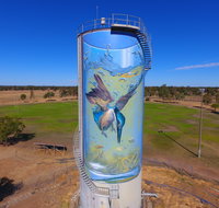 Pave the way to Gular Street Art - Accommodation Perth