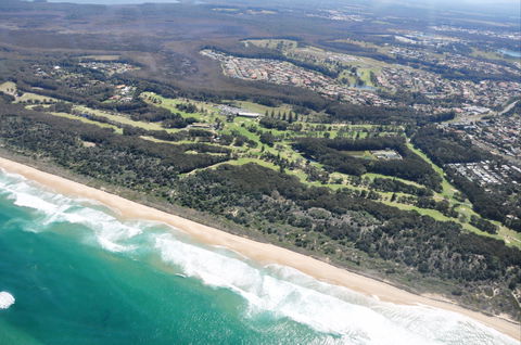 Port Macquarie Golf Club - Accommodation Perth 0