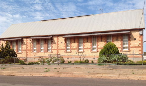 Port Broughton Heritage Centre - Accommodation Perth 0
