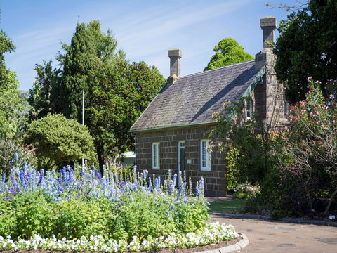 Portland Botanical Gardens - Accommodation Perth 0