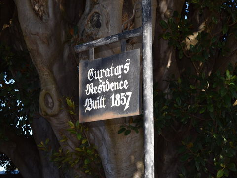 Portland Botanical Gardens - Accommodation Perth 2