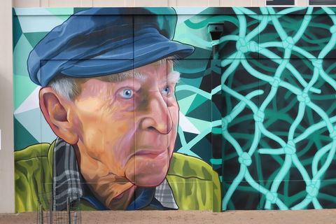 Port Pirie Mural Trail - Accommodation Perth 0