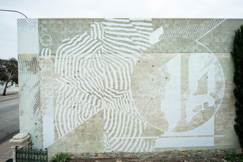Port Pirie Mural Trail - Accommodation Perth 1