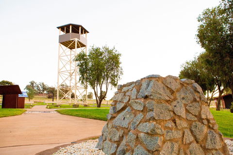 Prisoner Of War Camp Site - Accommodation Perth 0