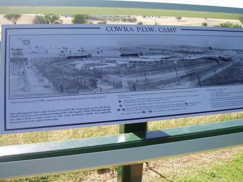 Prisoner Of War Camp Site - Accommodation Perth 2