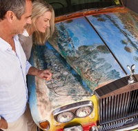 Pro Hart Gallery - Accommodation Perth