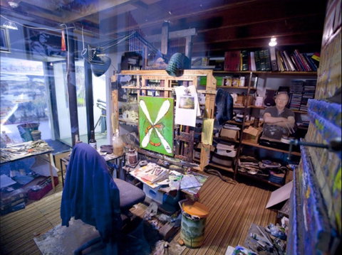 Pro Hart Gallery - Accommodation Perth 1
