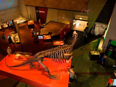 Queensland Museum - Accommodation Perth 2